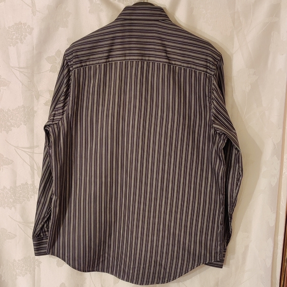 Perry Ellis men's button down - Picture 2 of 7